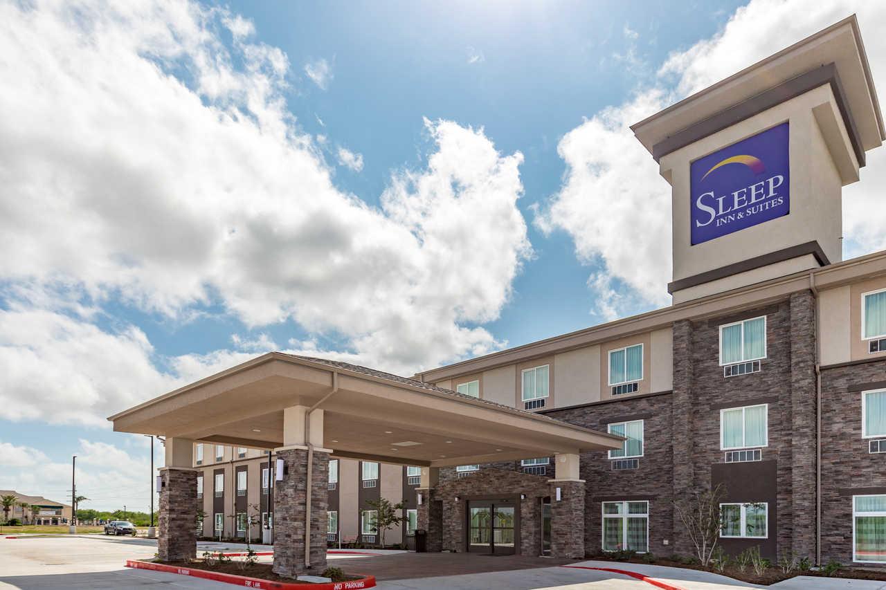 Sleep Inn & Suites Ingleside Exterior photo