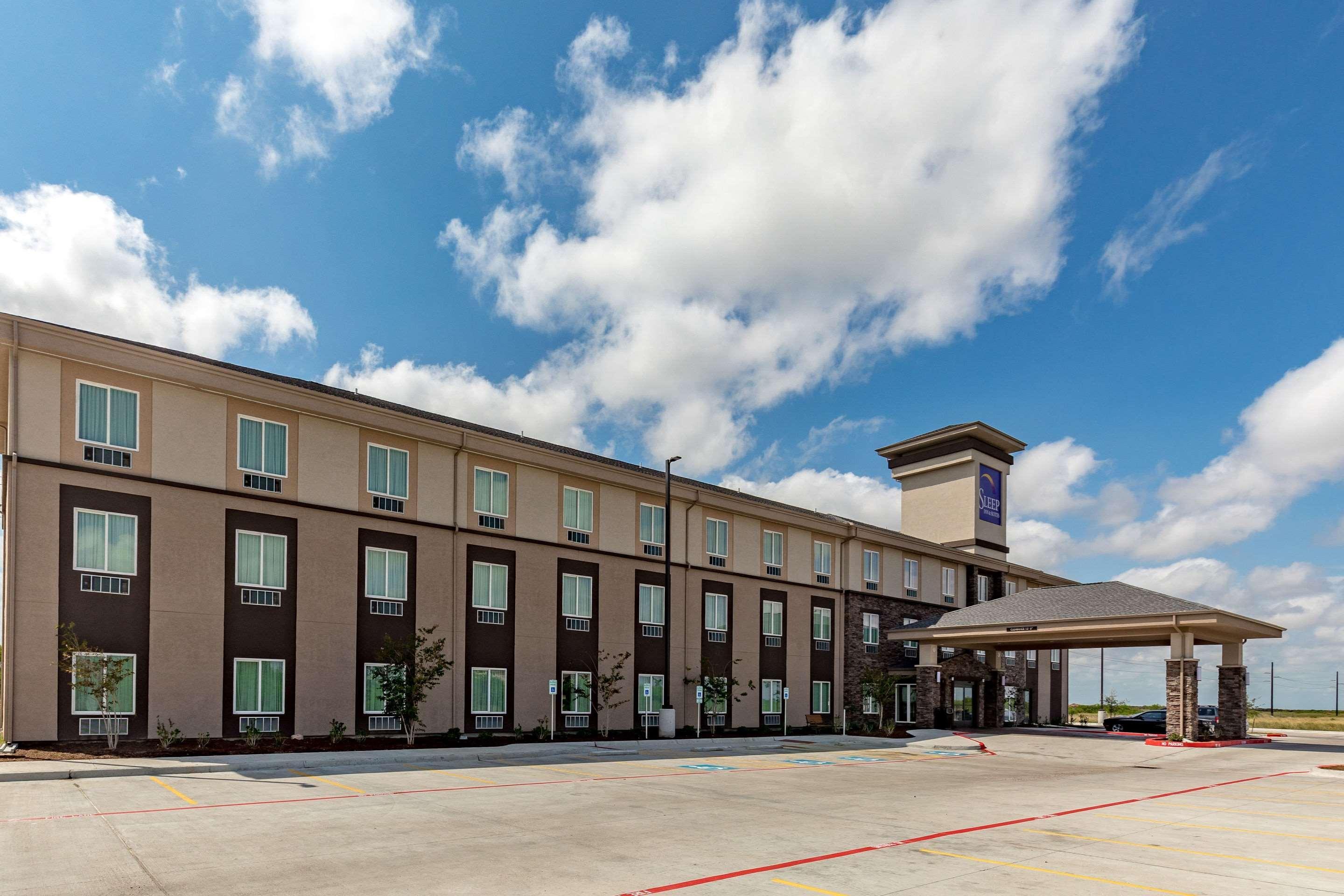 Sleep Inn & Suites Ingleside Exterior photo