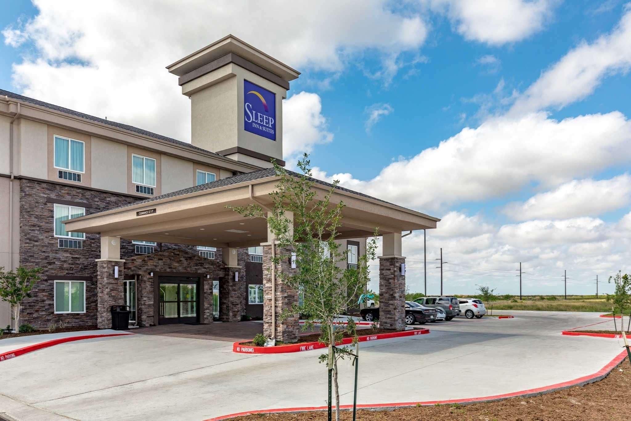 Sleep Inn & Suites Ingleside Exterior photo