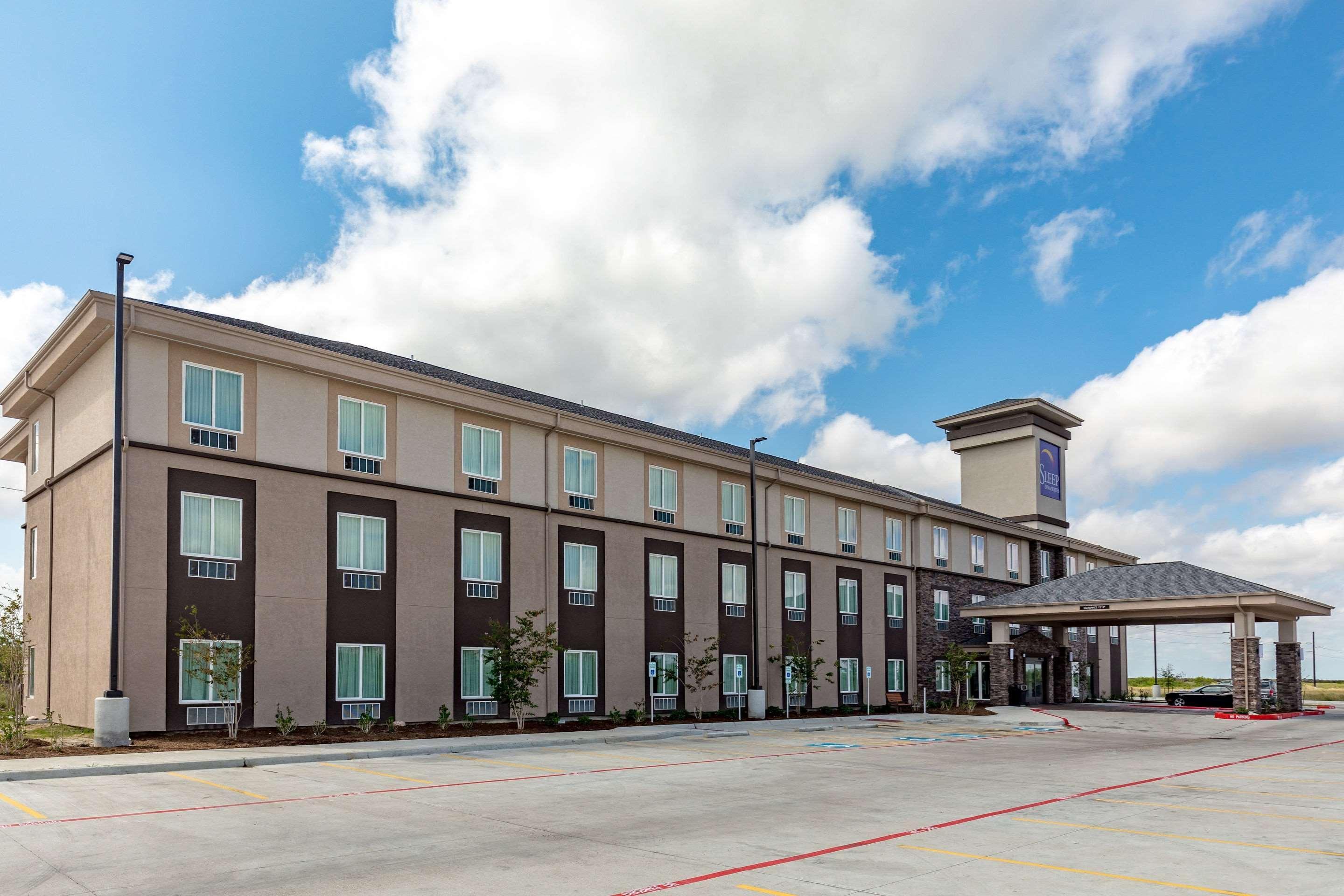 Sleep Inn & Suites Ingleside Exterior photo