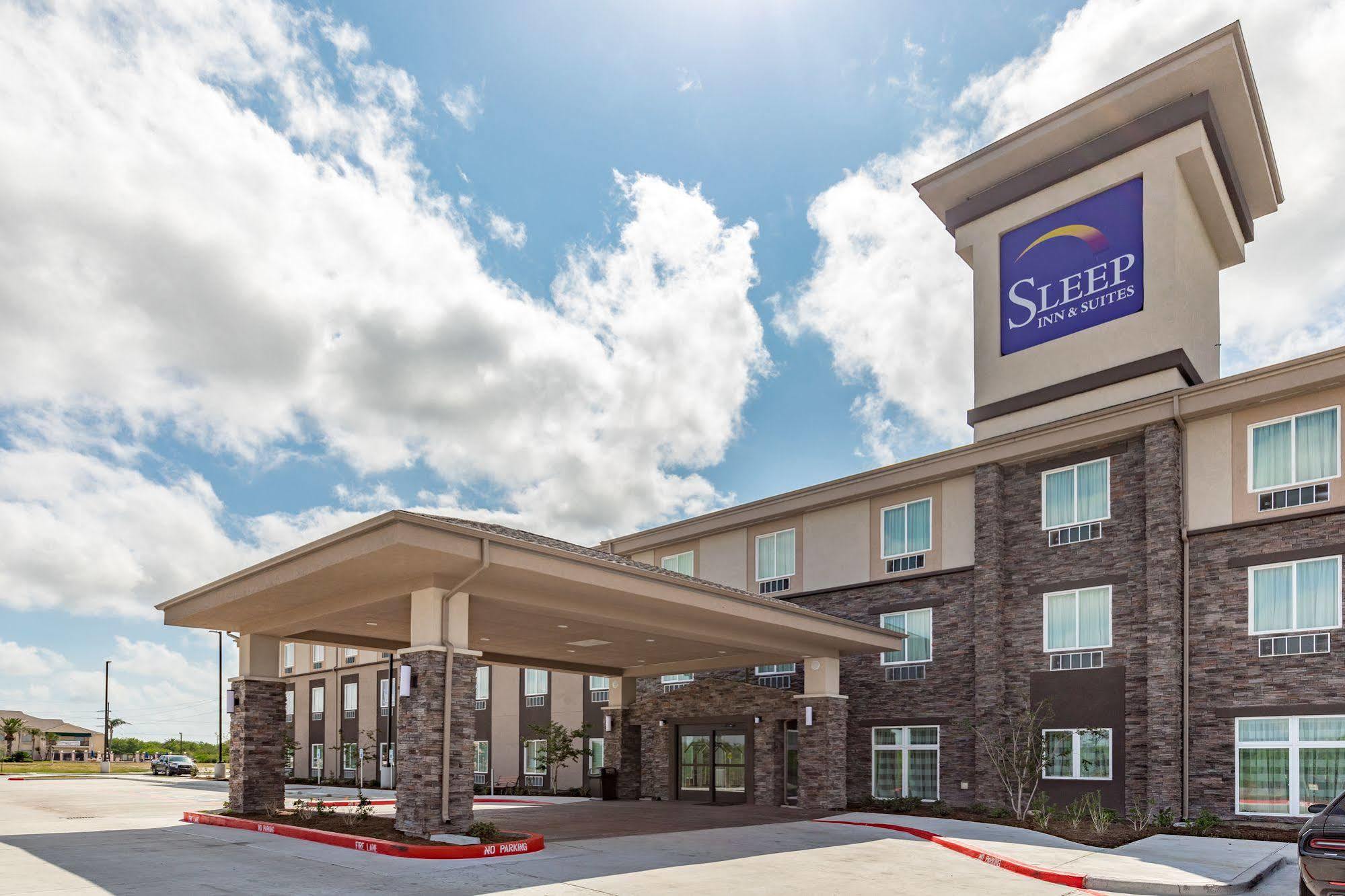 Sleep Inn & Suites Ingleside Exterior photo